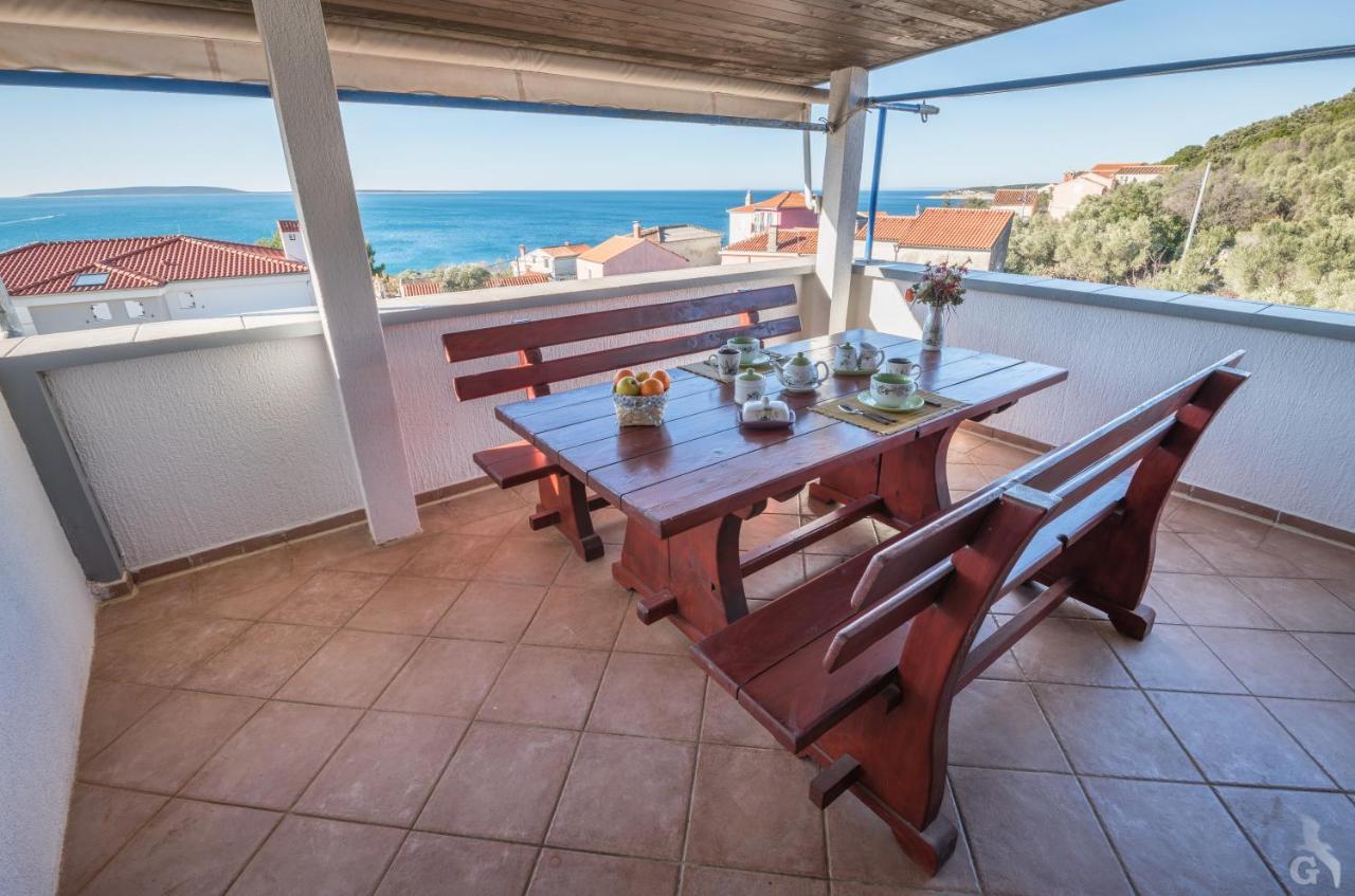 Villa Goga Martinšćica Exteriör bild
