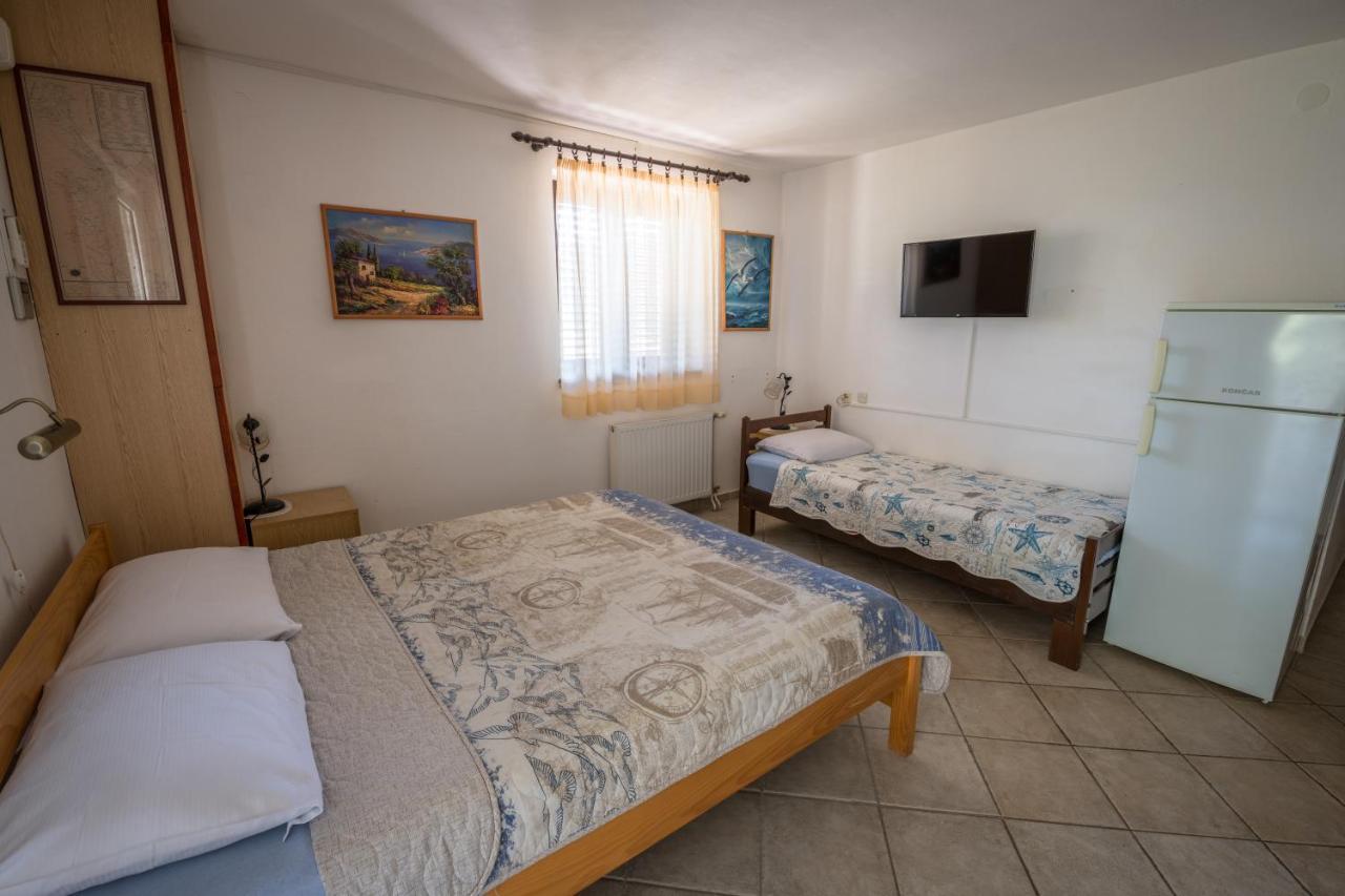 Villa Goga Martinšćica Exteriör bild