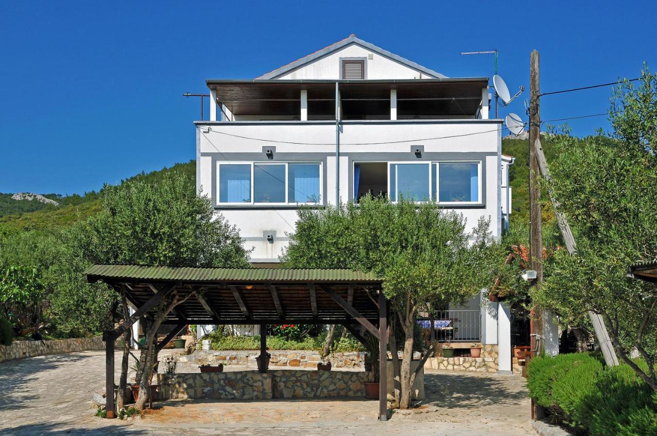 Villa Goga Martinšćica Exteriör bild