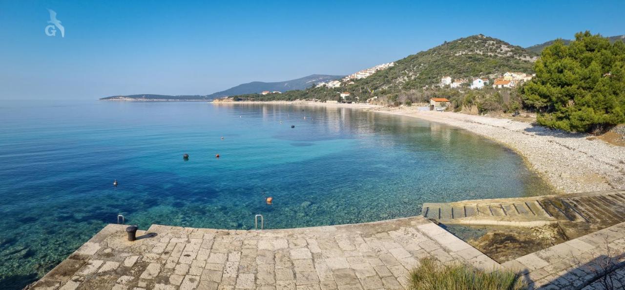 Villa Goga Martinšćica Exteriör bild