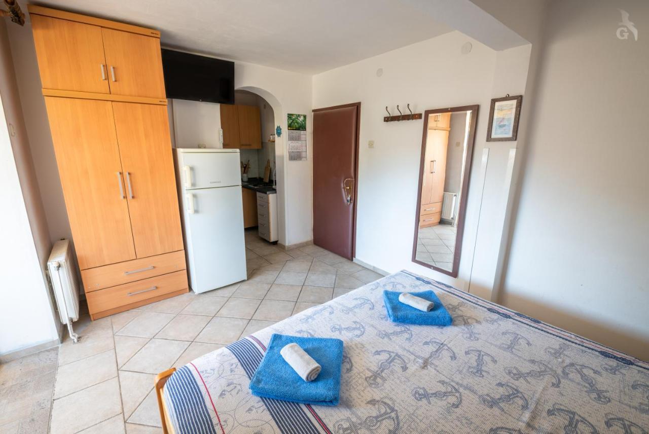 Villa Goga Martinšćica Exteriör bild