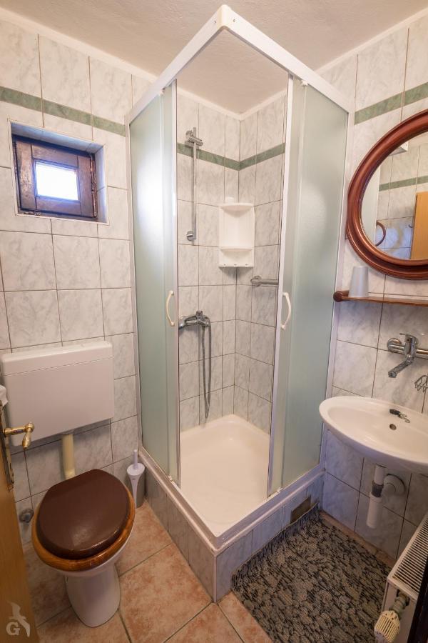 Villa Goga Martinšćica Exteriör bild