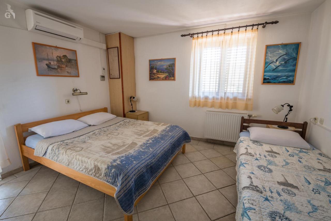 Villa Goga Martinšćica Exteriör bild