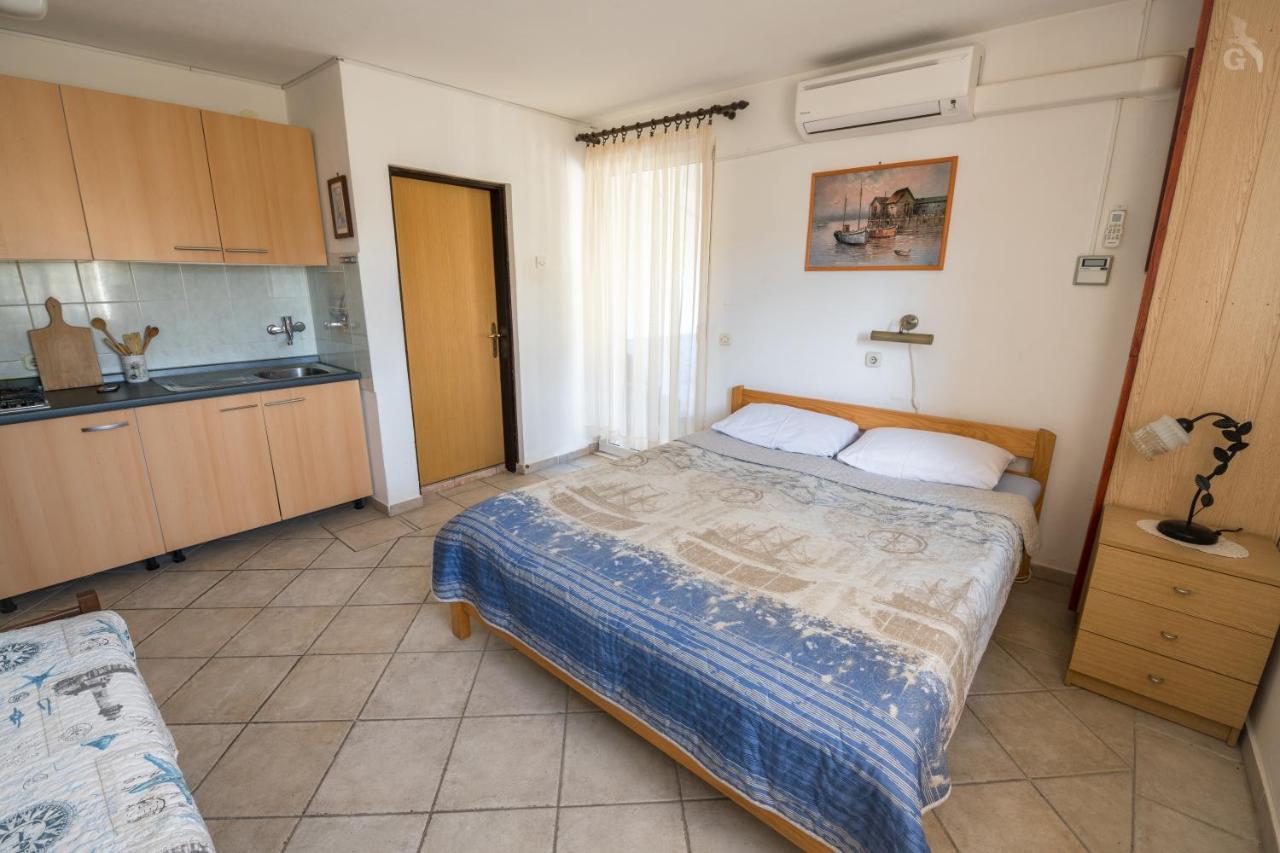 Villa Goga Martinšćica Exteriör bild