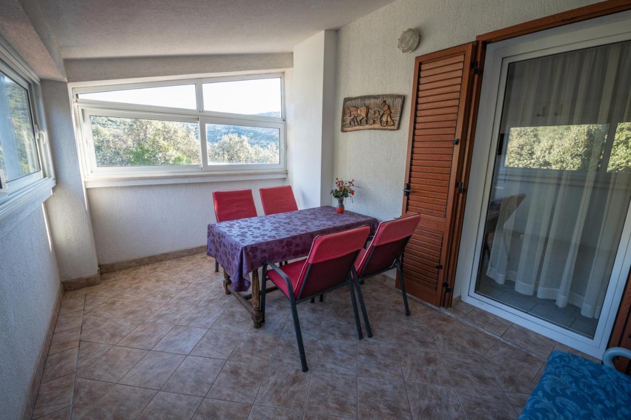Villa Goga Martinšćica Exteriör bild
