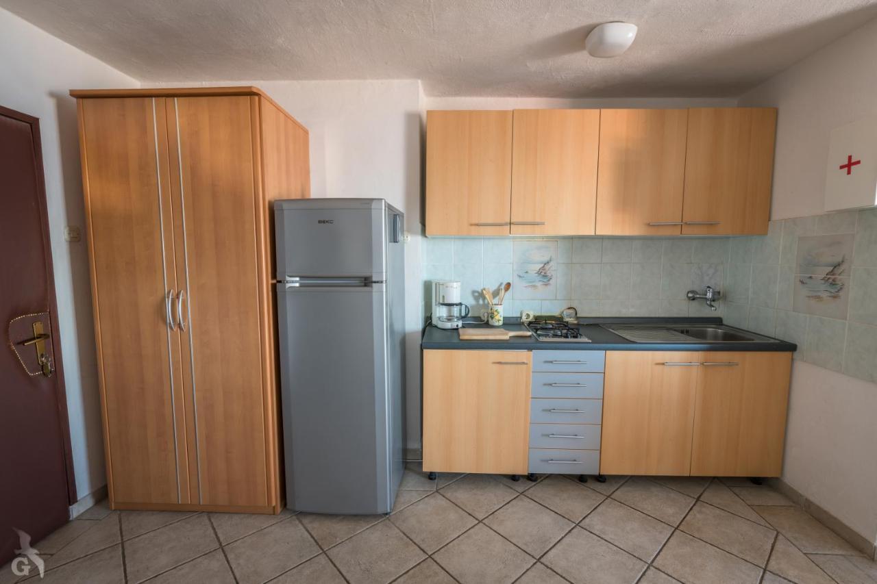 Villa Goga Martinšćica Exteriör bild