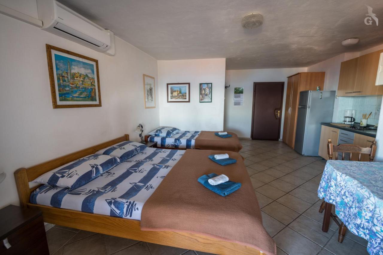 Villa Goga Martinšćica Exteriör bild
