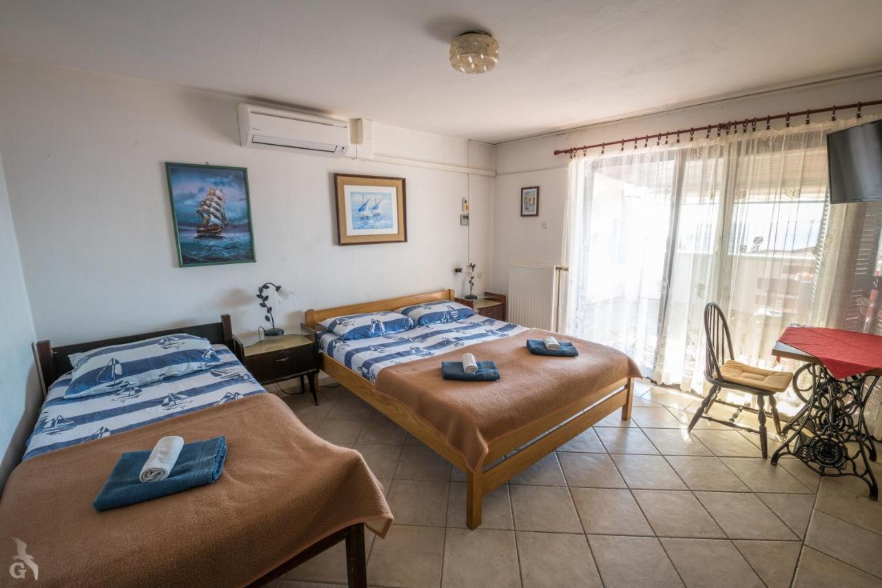 Villa Goga Martinšćica Exteriör bild
