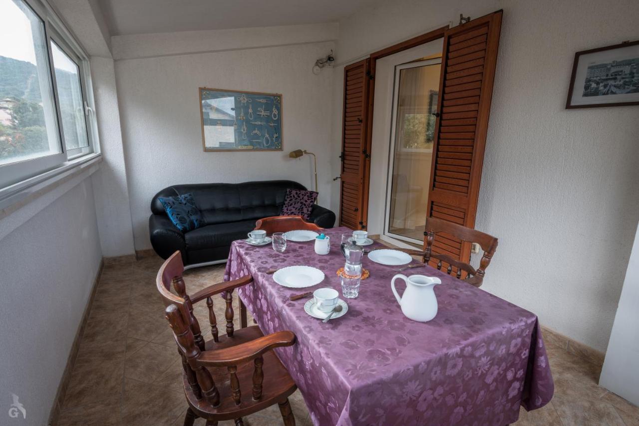 Villa Goga Martinšćica Exteriör bild