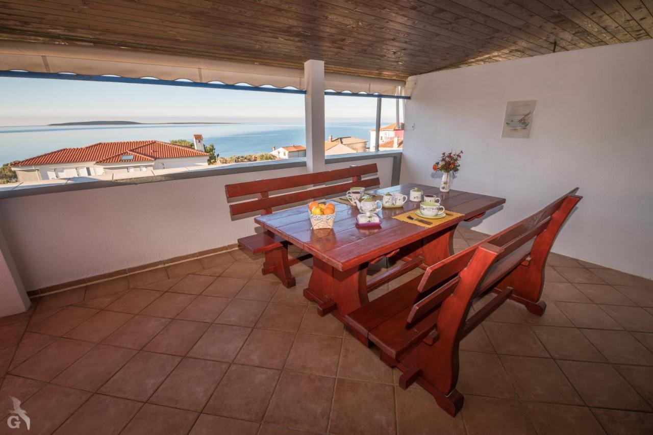 Villa Goga Martinšćica Exteriör bild