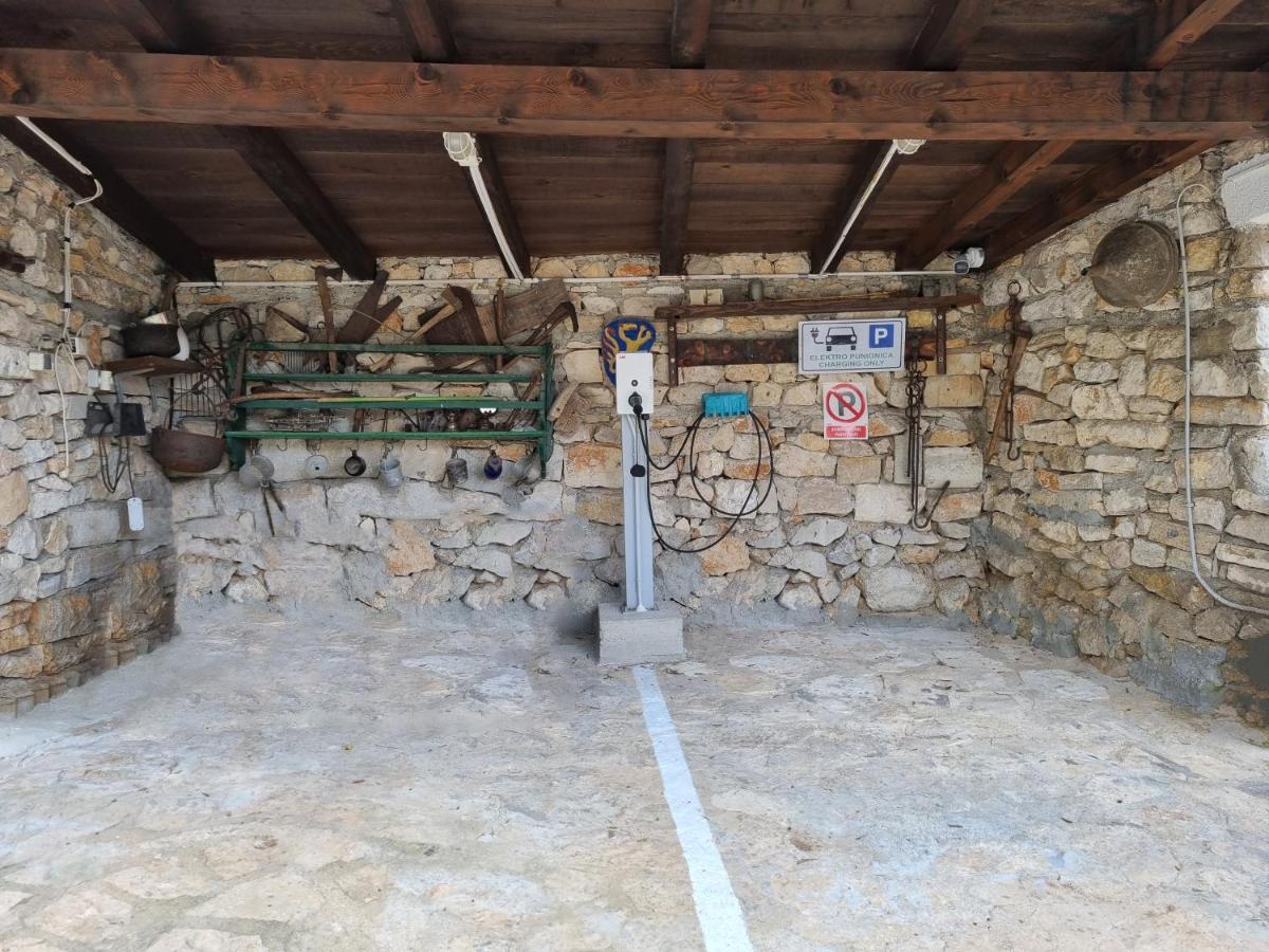 Villa Goga Martinšćica Exteriör bild