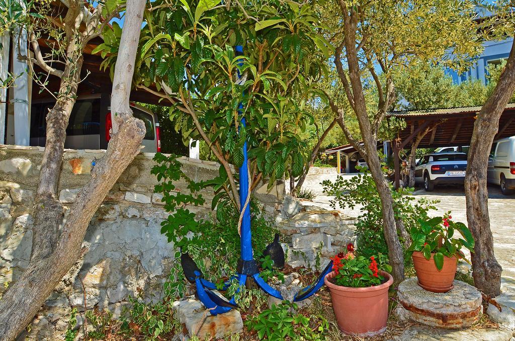 Villa Goga Martinšćica Exteriör bild
