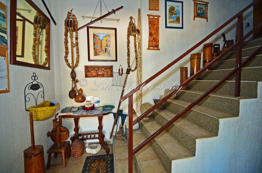 Villa Goga Martinšćica Exteriör bild