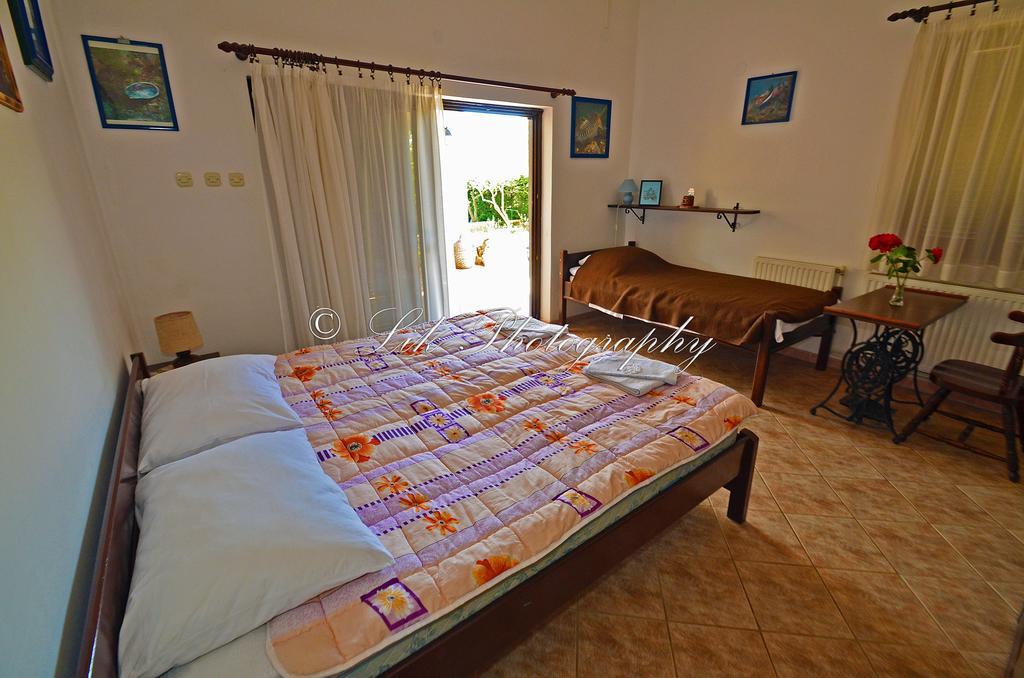 Villa Goga Martinšćica Exteriör bild