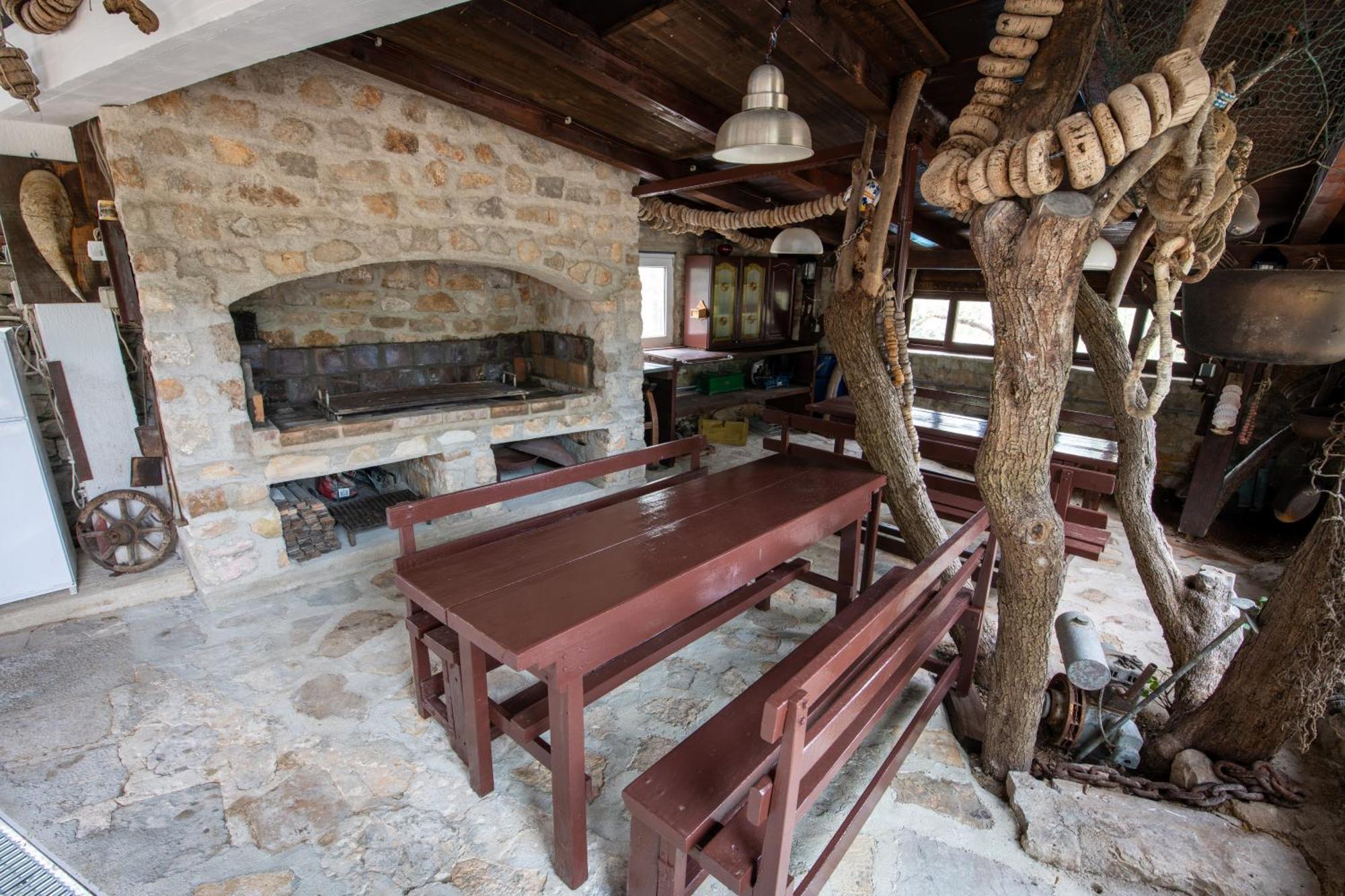 Villa Goga Martinšćica Exteriör bild