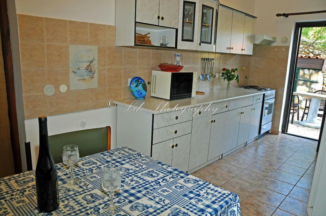 Villa Goga Martinšćica Rum bild